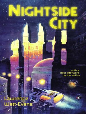 cover image of Nightside CIty